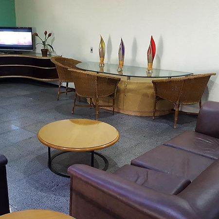 Via Venetto Flat - 804 Aparthotel Fortaleza  Kültér fotó