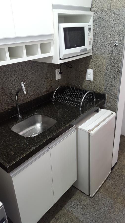 Via Venetto Flat - 804 Aparthotel Fortaleza  Kültér fotó