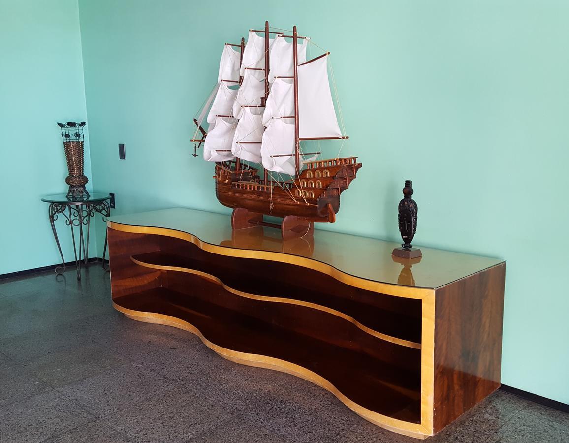 Via Venetto Flat - 804 Aparthotel Fortaleza  Kültér fotó