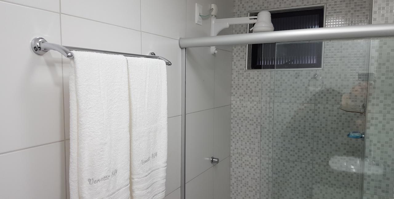 Via Venetto Flat - 804 Aparthotel Fortaleza  Kültér fotó