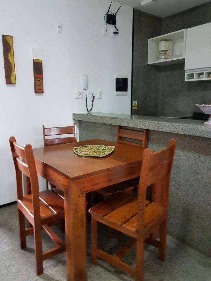 Via Venetto Flat - 804 Aparthotel Fortaleza  Szoba fotó