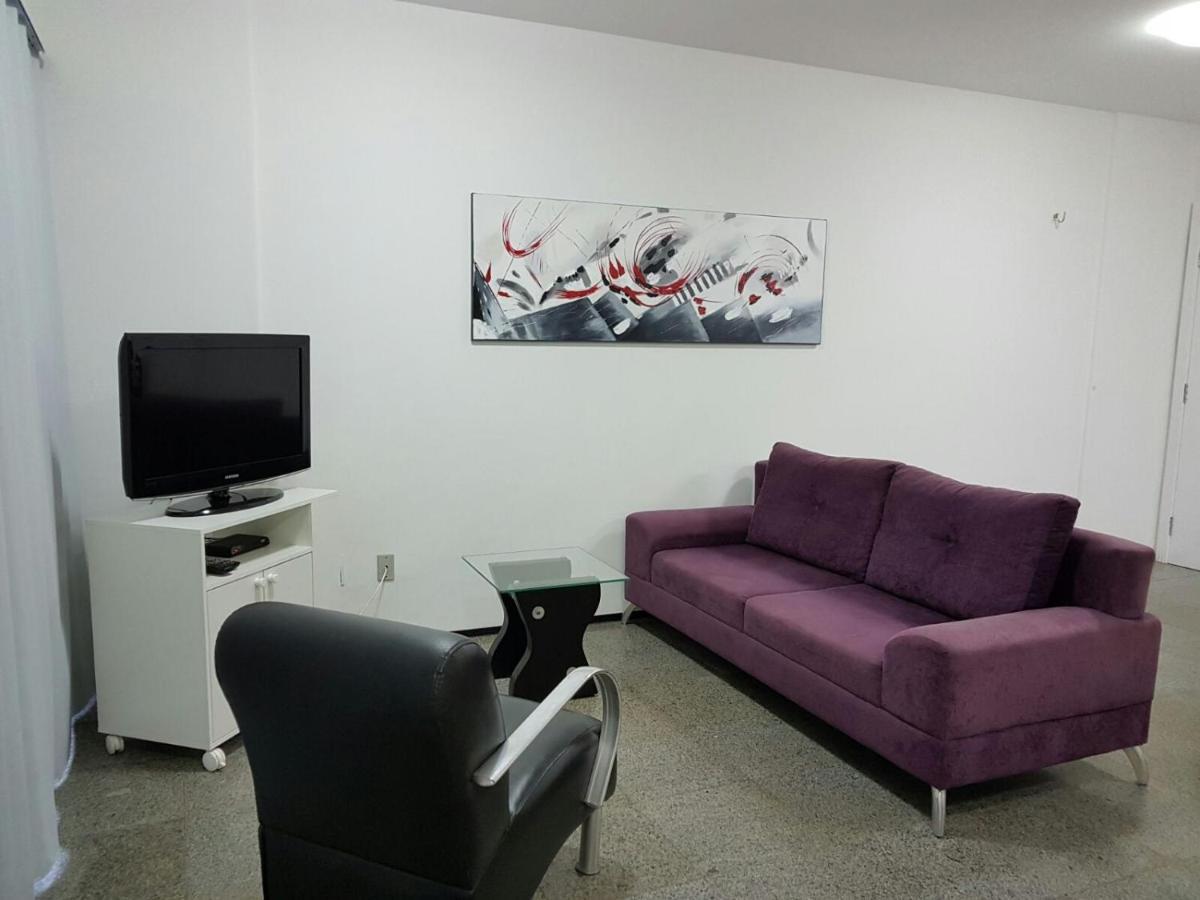 Via Venetto Flat - 804 Aparthotel Fortaleza  Szoba fotó