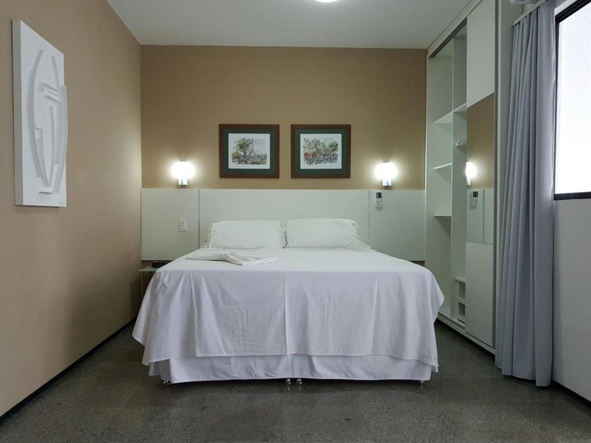 Via Venetto Flat - 804 Aparthotel Fortaleza  Szoba fotó