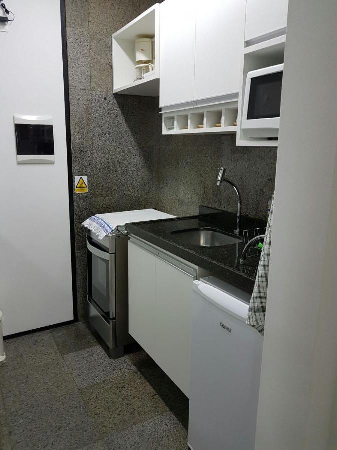 Via Venetto Flat - 804 Aparthotel Fortaleza  Szoba fotó