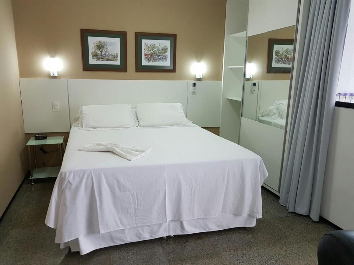 Via Venetto Flat - 804 Aparthotel Fortaleza  Szoba fotó